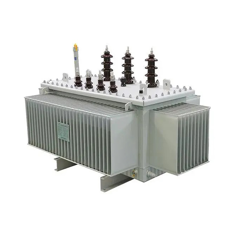 Amorphous Alloy Transformer
