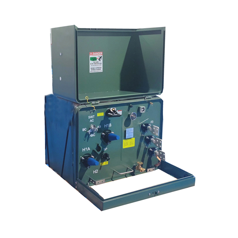 Single Phase Pad-mounted Distribution Transformer