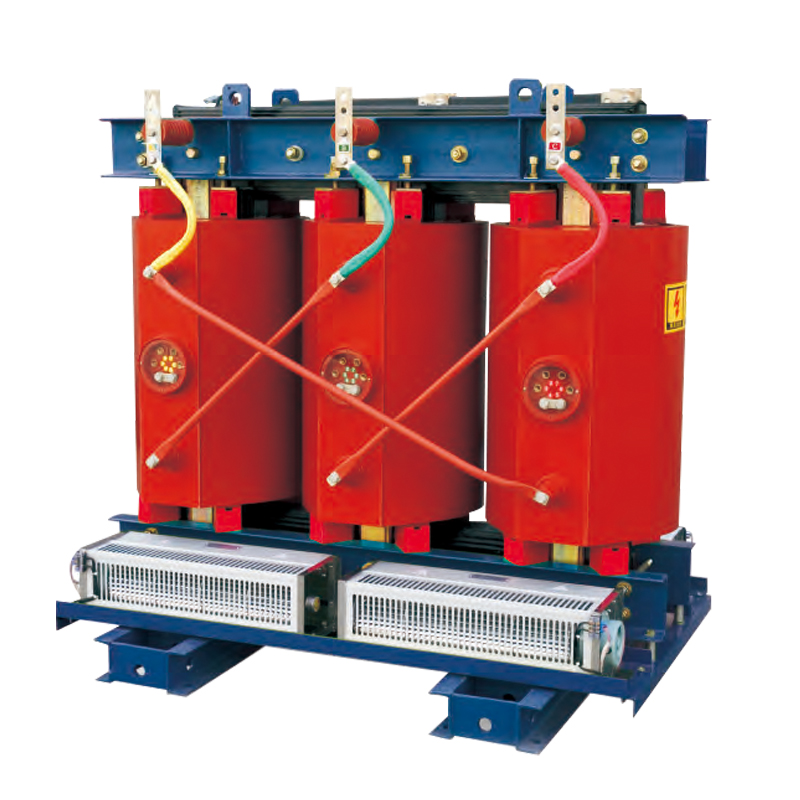 Epoxy Resin Cast (CRT) Dry Type Transformer