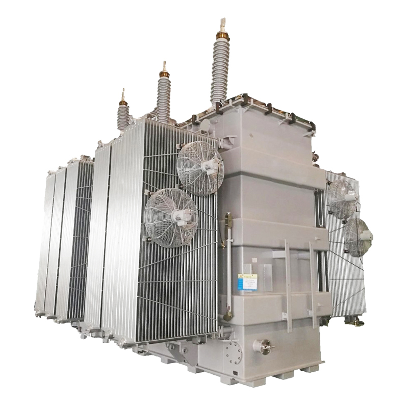 Traction Transformer