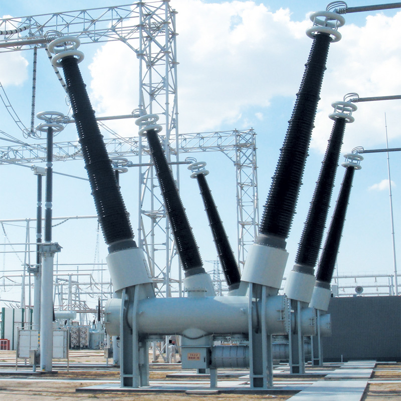 Dead Tank Circuit Breaker