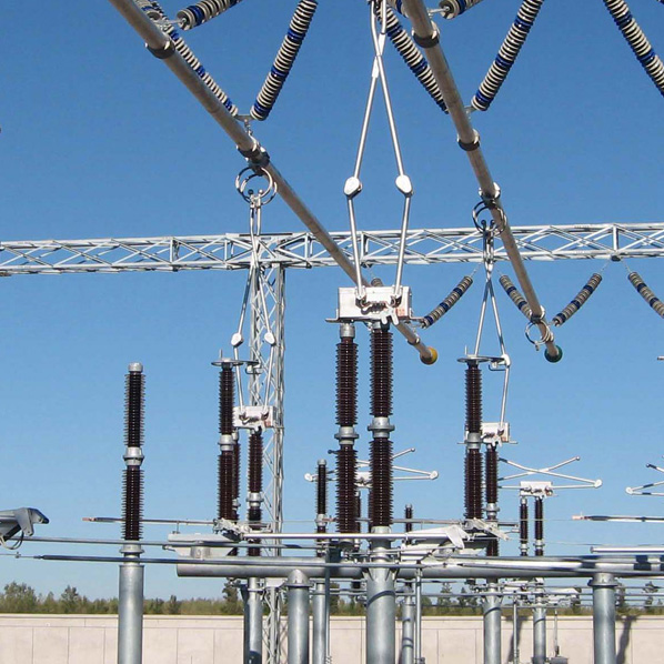 Semi-Pantograph Disconnector