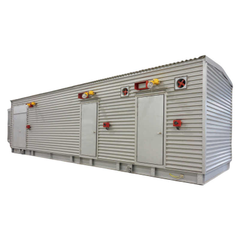 Prefabricated Substation (E-house) 