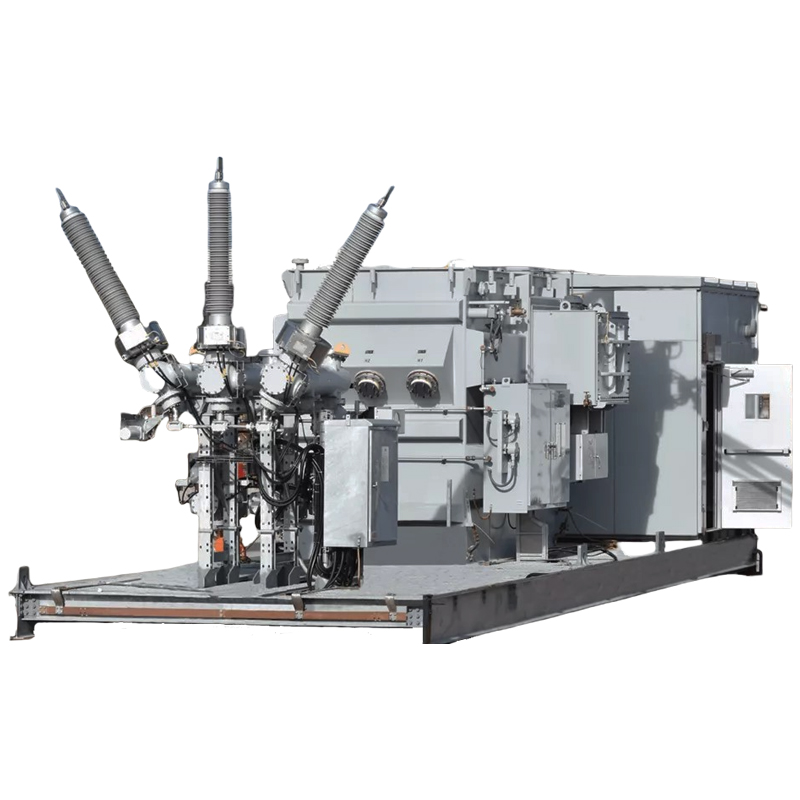 Skid-mountd Substation