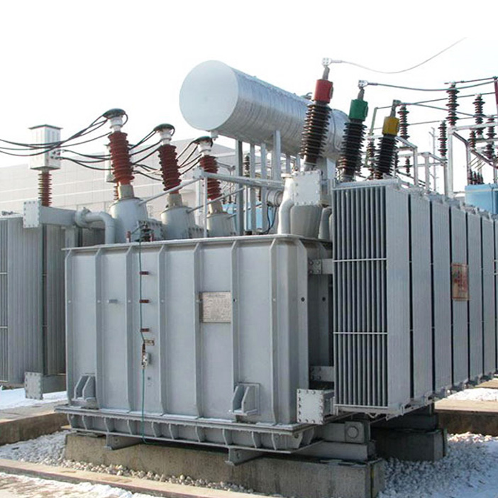 Iron Core Reactor