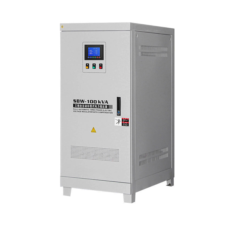 Low Voltage Regulator