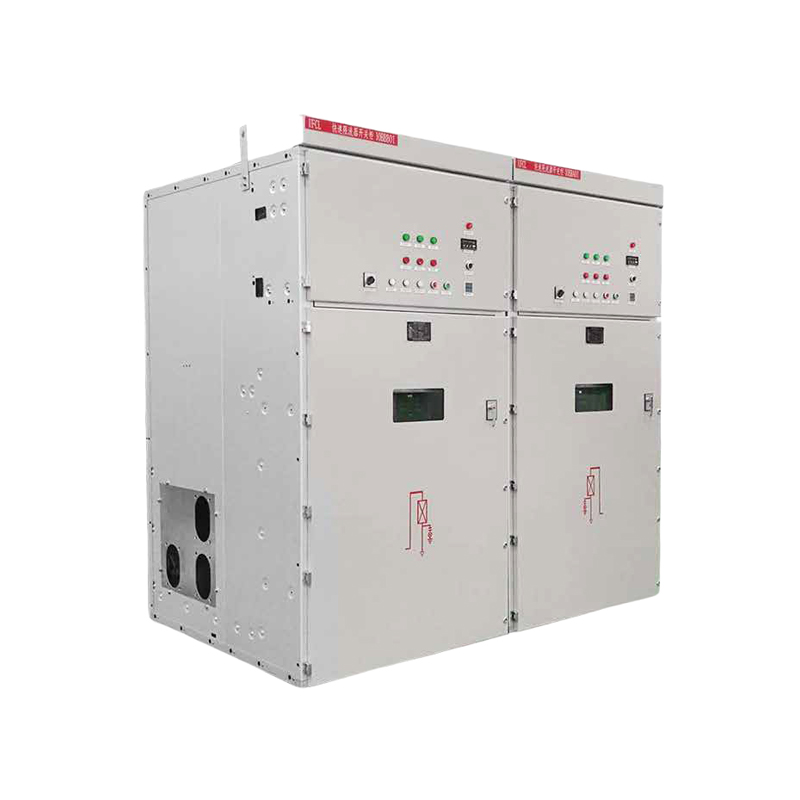 MV Fault Current Limiter