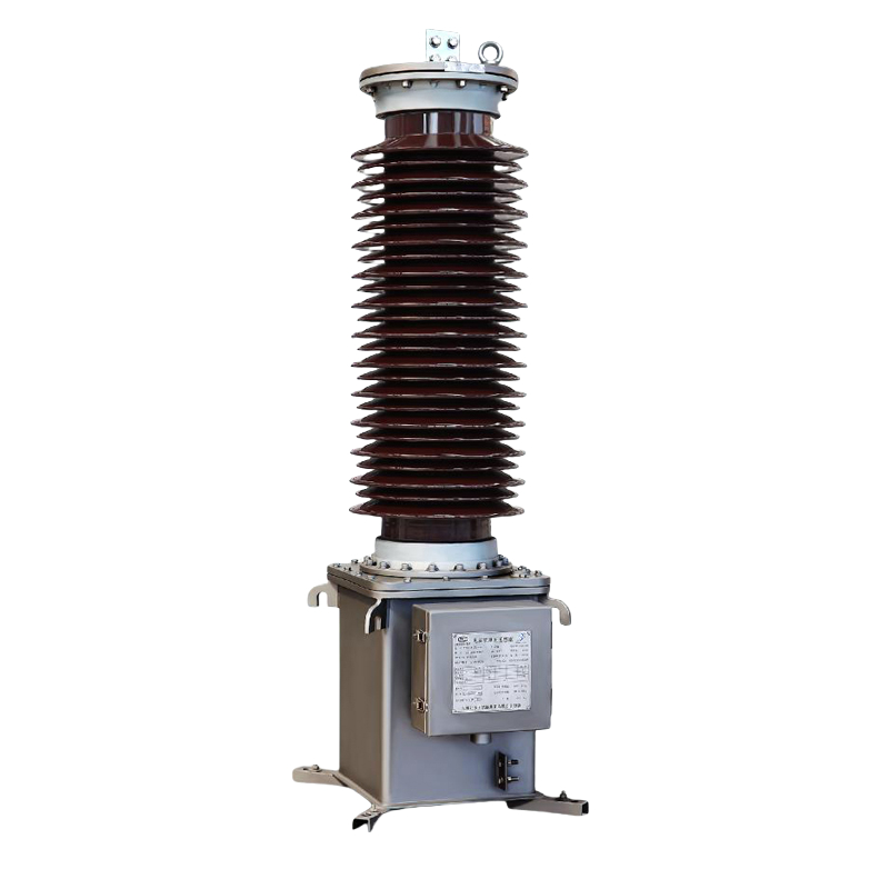 123kV Capacitor Voltage Transformer