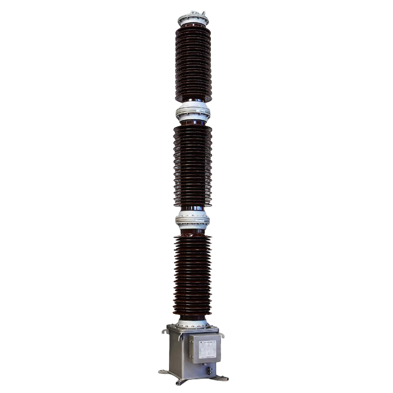 362kV Capacitor Voltage Transformer 