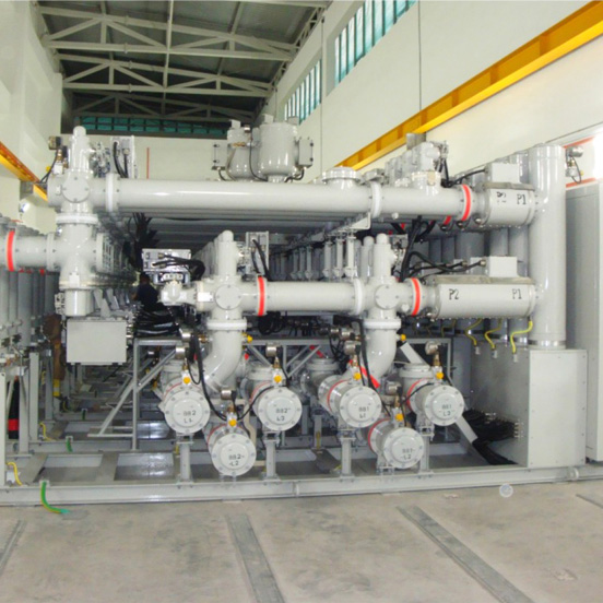 Gas Insulated Switchgear (GIS) 72.5kV