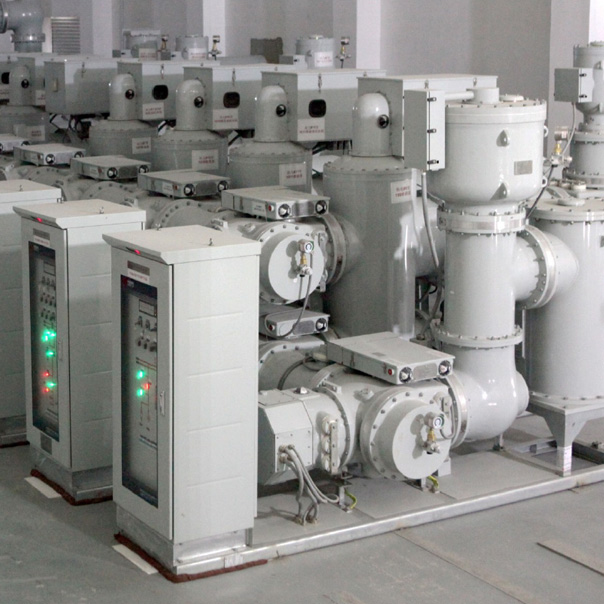 Gas Insulated Switchgear (GIS) 145kV