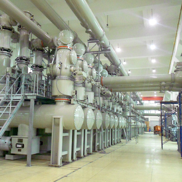 Gas Insulated Switchgear (GIS) 170kV