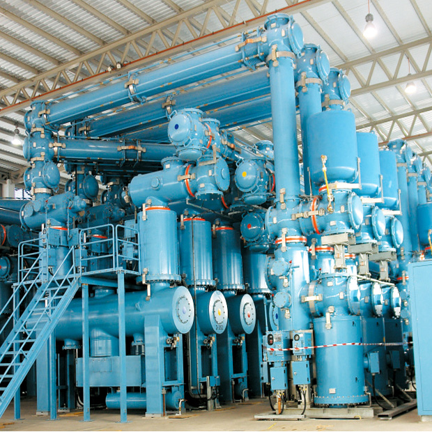 Gas Insulated Switchgear (GIS) 362kV