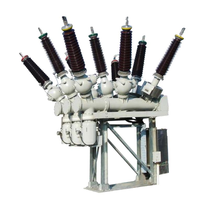 Hybrid Gas Insulated Switchgear (HGIS) 72.5kV