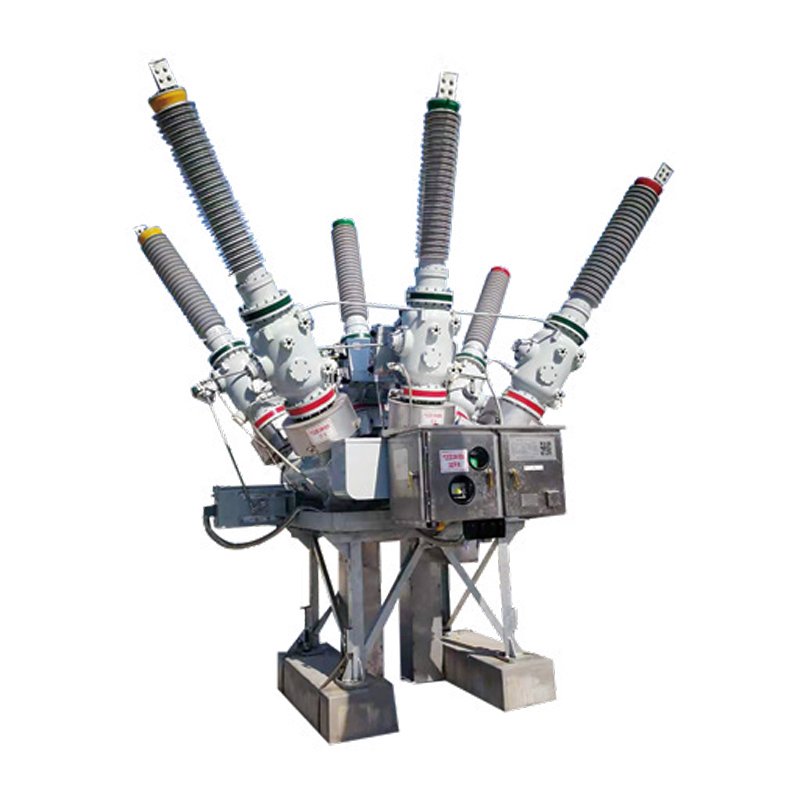 Hybrid Gas Insulated Switchgear (HGIS) 126kV