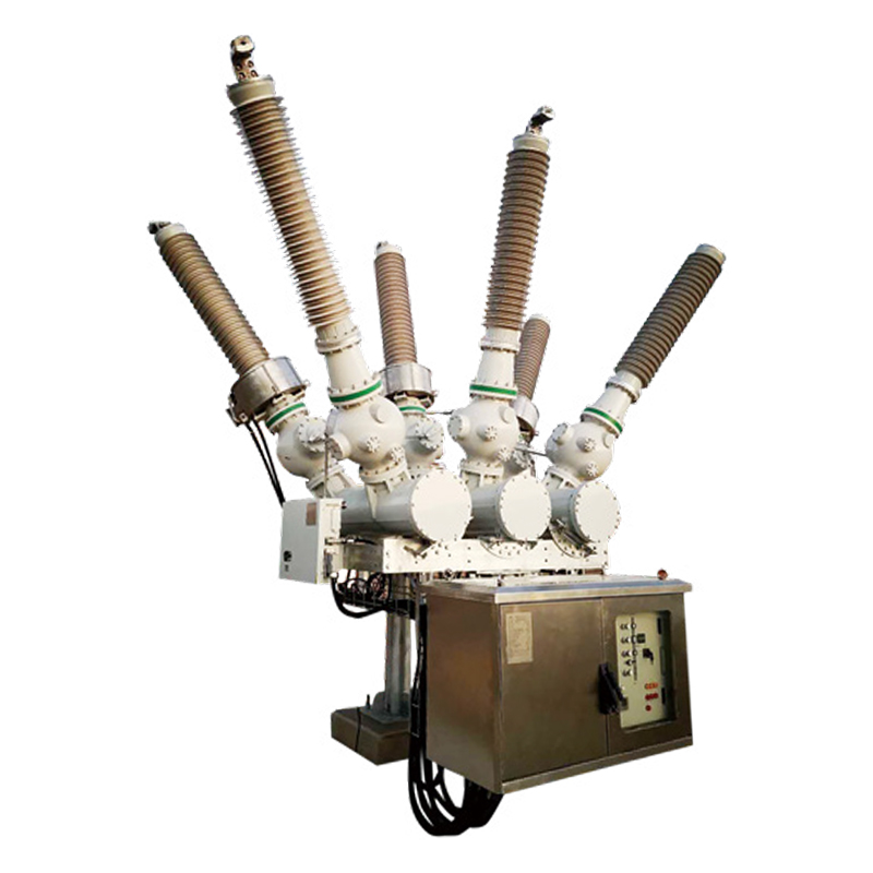 Hybrid Gas Insulated Switchgear (HGIS) 145kV