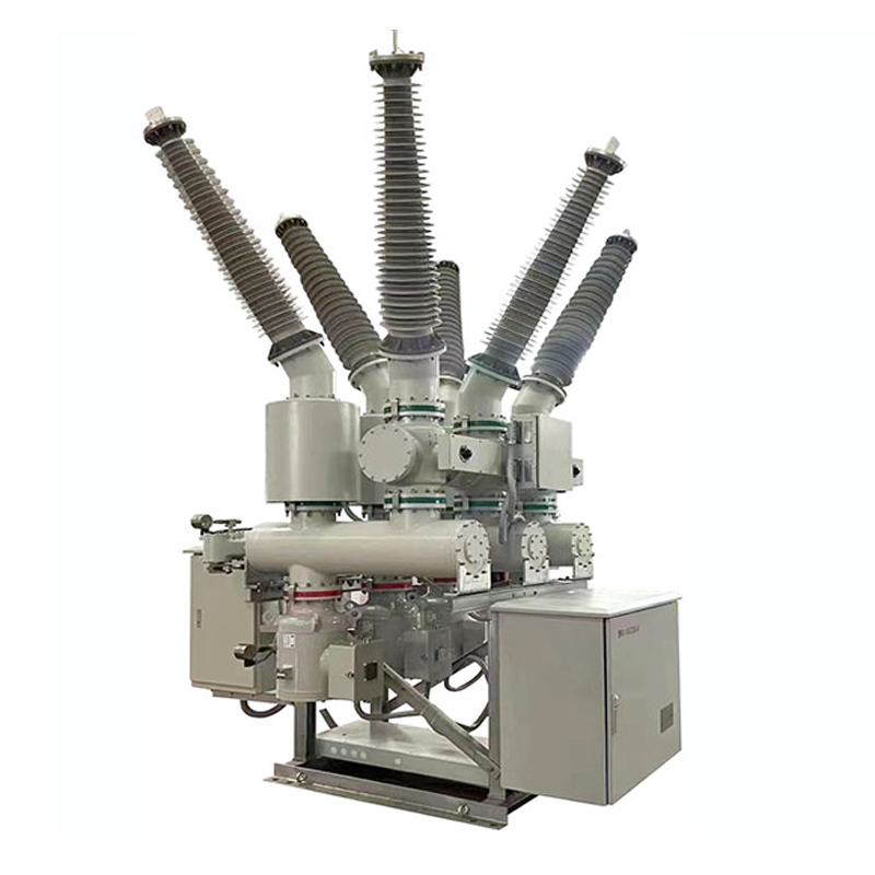 Hybrid Gas Insulated Switchgear (HGIS) 170kV