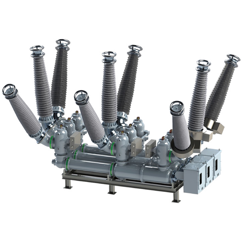 Hybrid Gas Insulated Switchgear (HGIS) 245kV