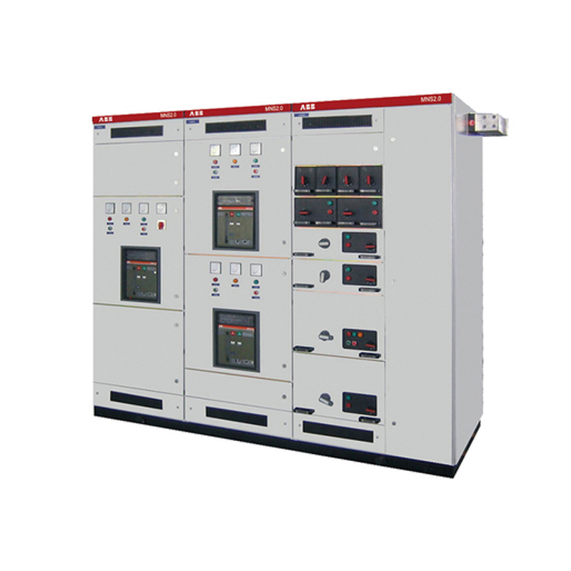 Low Voltage Switchgear (Motor Control Center)
